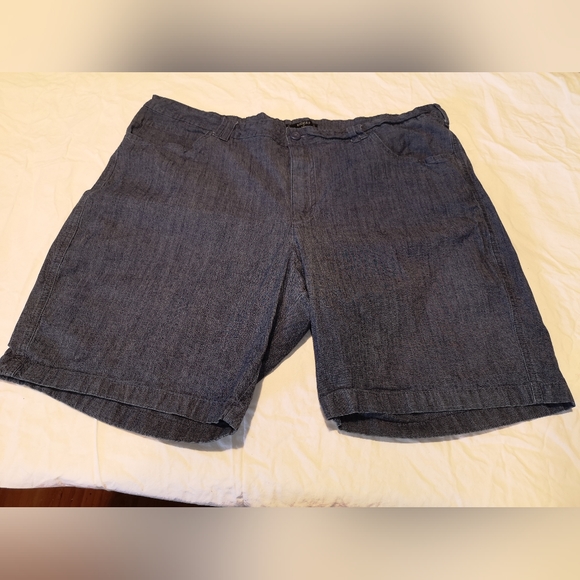 Riders by Lee Jean shorts size 22 - Picture 1 of 3